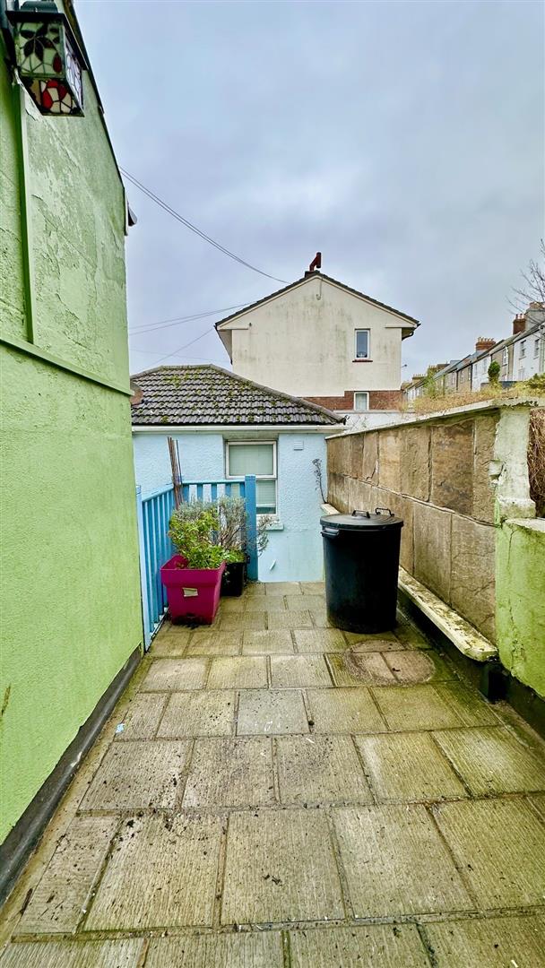 Whitefriars Road, Hastings